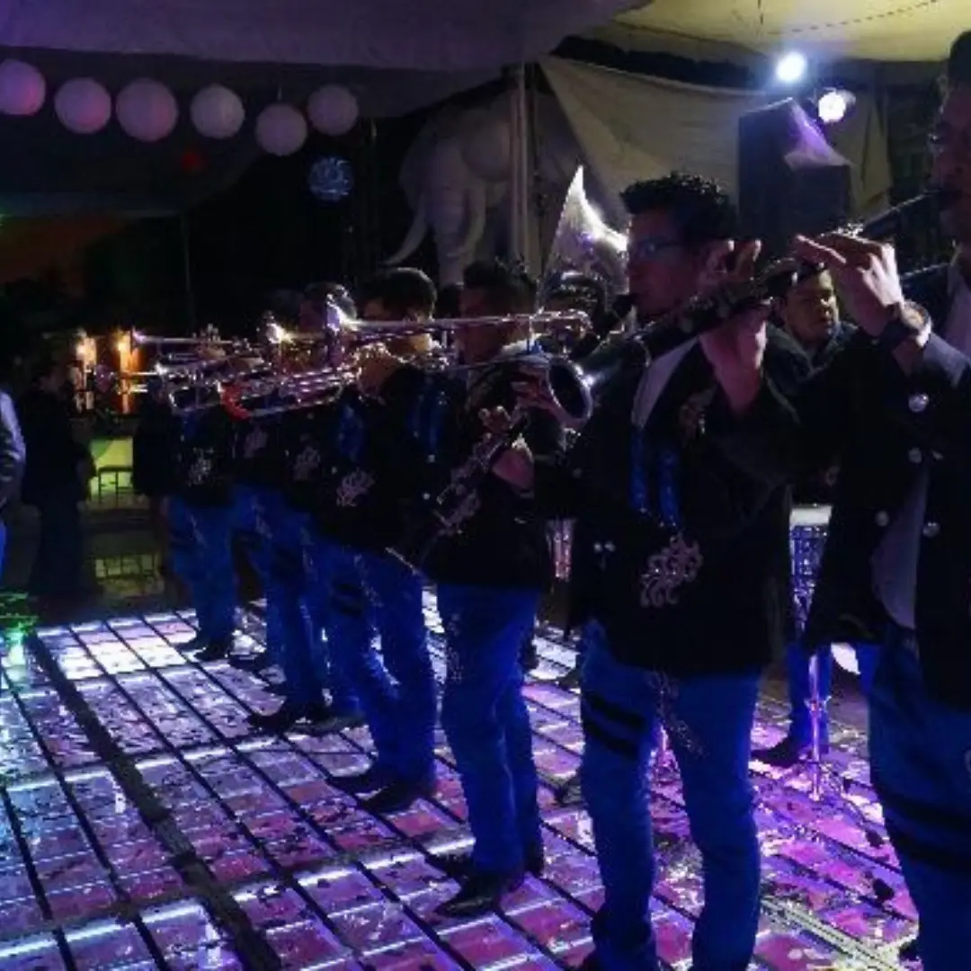 banda sinaloense para eventos en cdmx