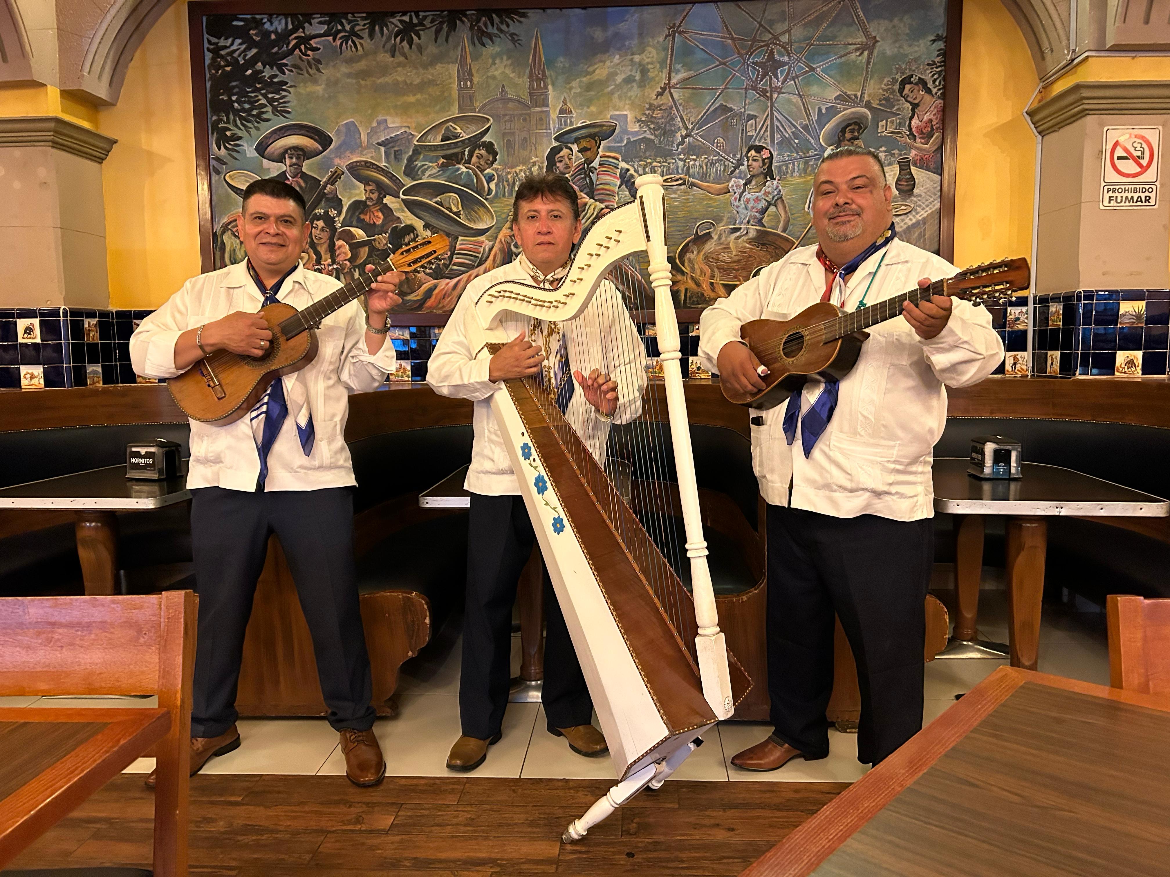 trios jarochos en cdmx