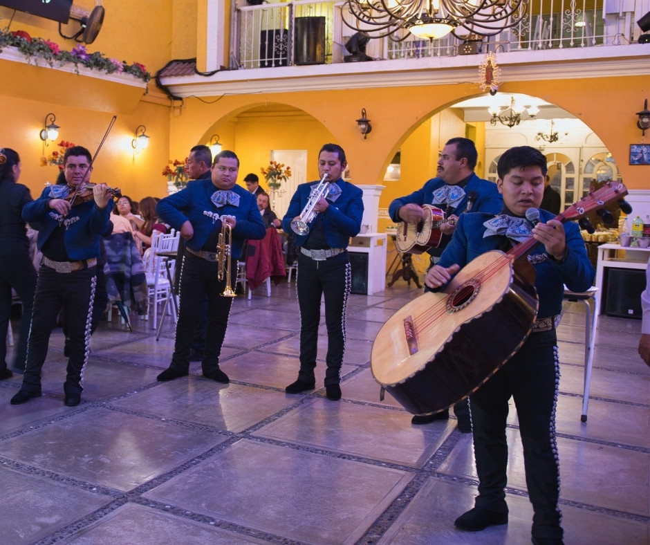 contratacion de mariachis en cdmx