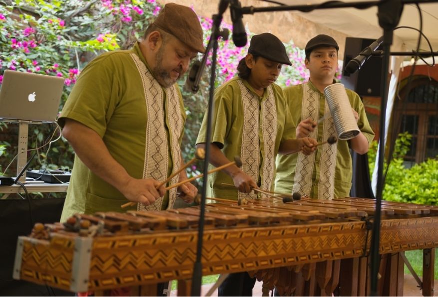 servicios de marimba en cdmx