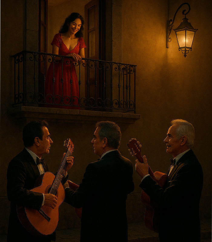 trios romanticos en cdmx